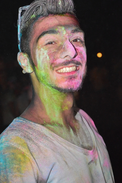 Festival Of Colours Beirut Part 1